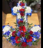 Blue Anchor funerals Flowers